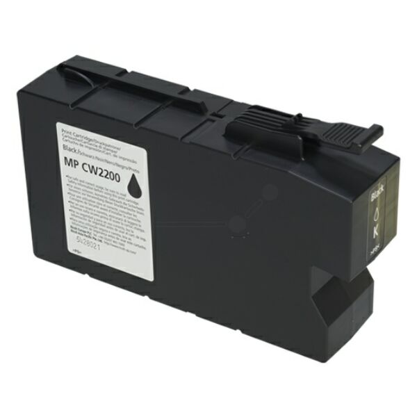 Original Gelkartusche Ricoh 841635 schwarz