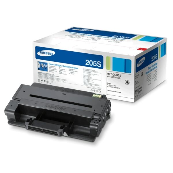 Original Toner Samsung MLT-D205S (SU974A) schwarz