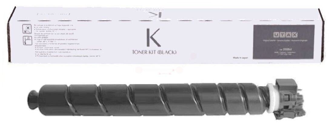 Original Toner UTAX CK-8530K (1T02YP0UT0) schwarz