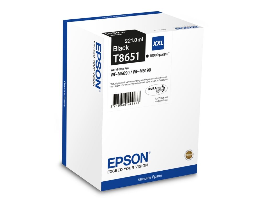 Tinte / Epson - C13T865140 / T8651