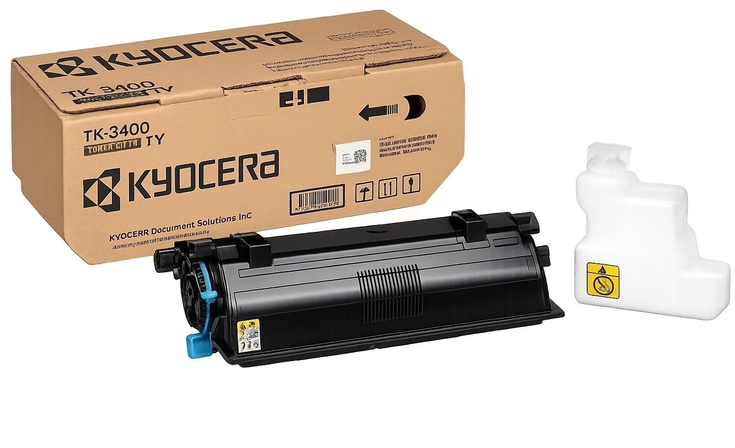Toner / Kyocera - 1T0C0Y0NL0 / TK-3400