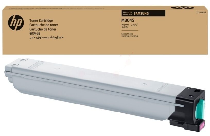 Toner / HP - SS628A / CLT-M804S