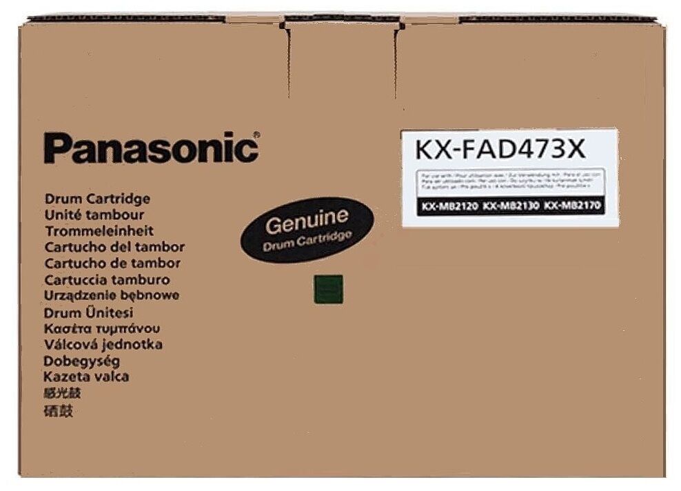 Trommel / Panasonic - KX-FAD473X