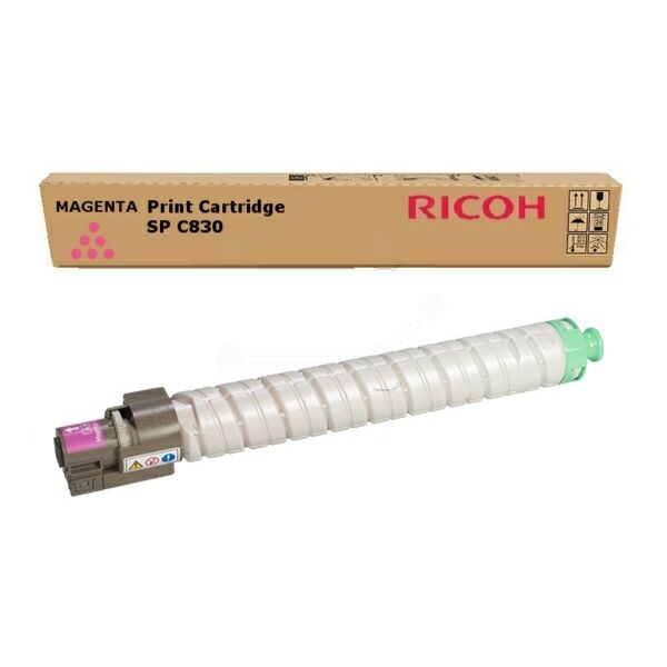 Original Toner Ricoh 821187 magenta