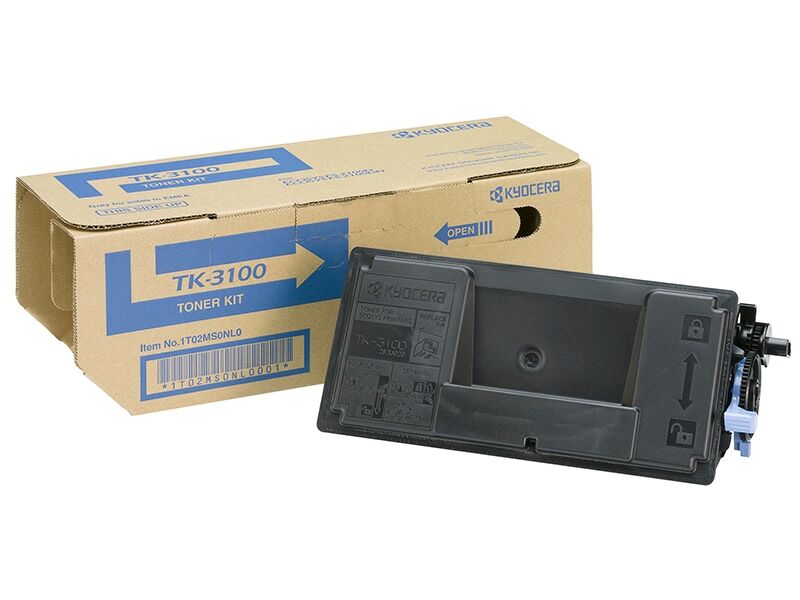 Toner / Kyocera - 1T02MS0NL0 / TK-3100