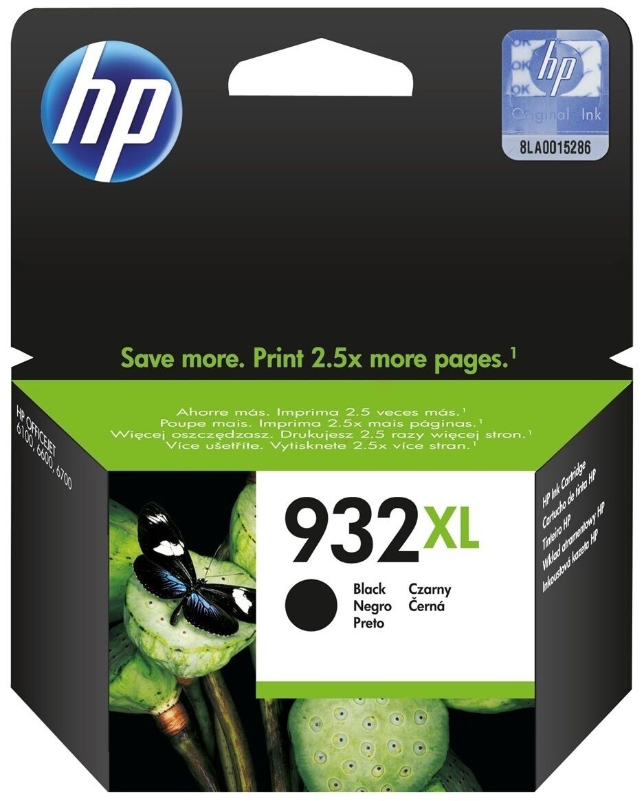 Tinte / HP - CN053AE / 932XL