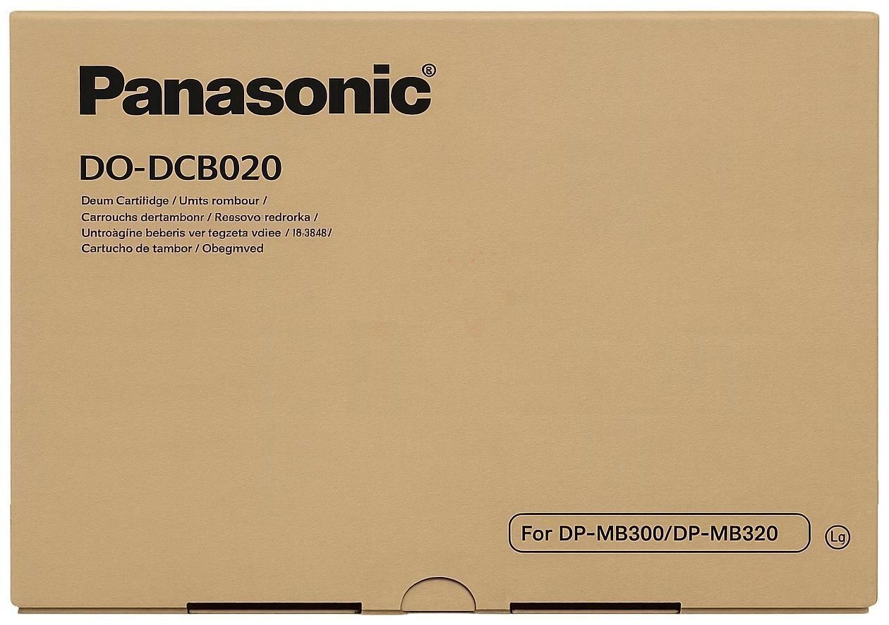 Trommel / Panasonic - DQ-DCB020