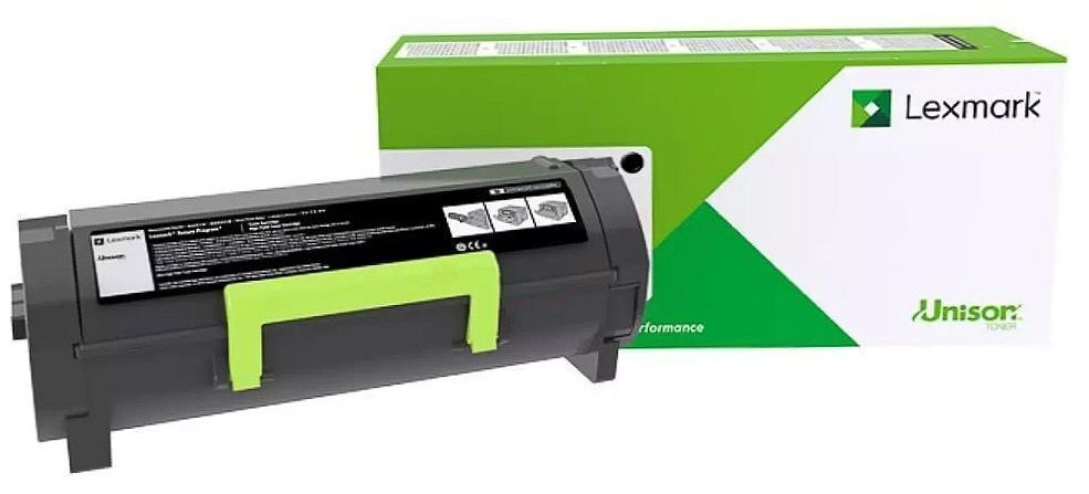 Toner / Lexmark - 50F2H00 / 502H