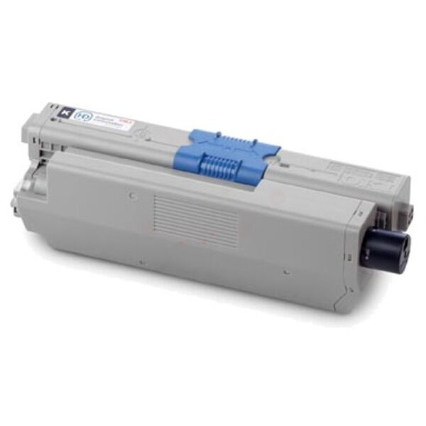 Original Toner OKI 44973508 schwarz