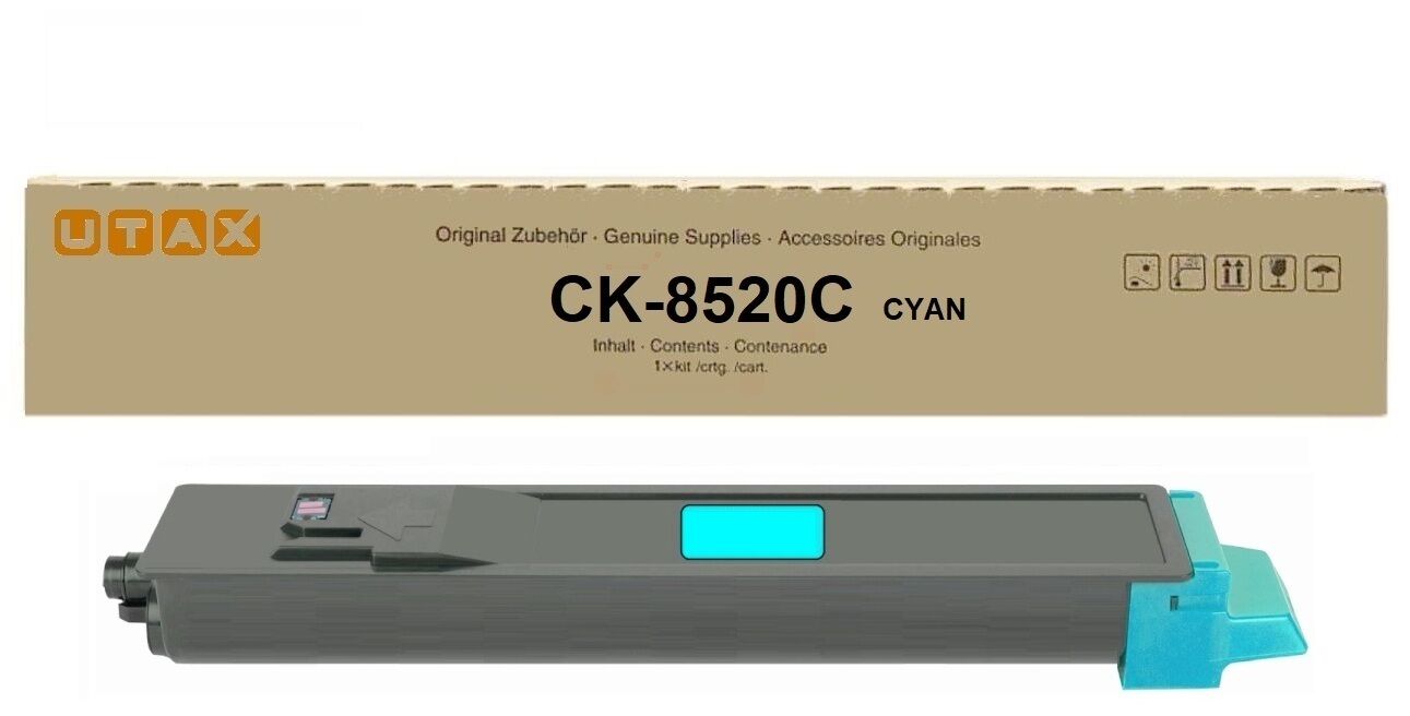 Toner / Utax - 1T02P3CUT0 / CK-8520C