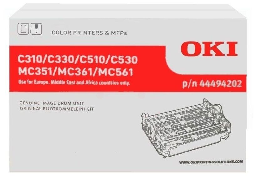 Trommel / OKI - 44494202