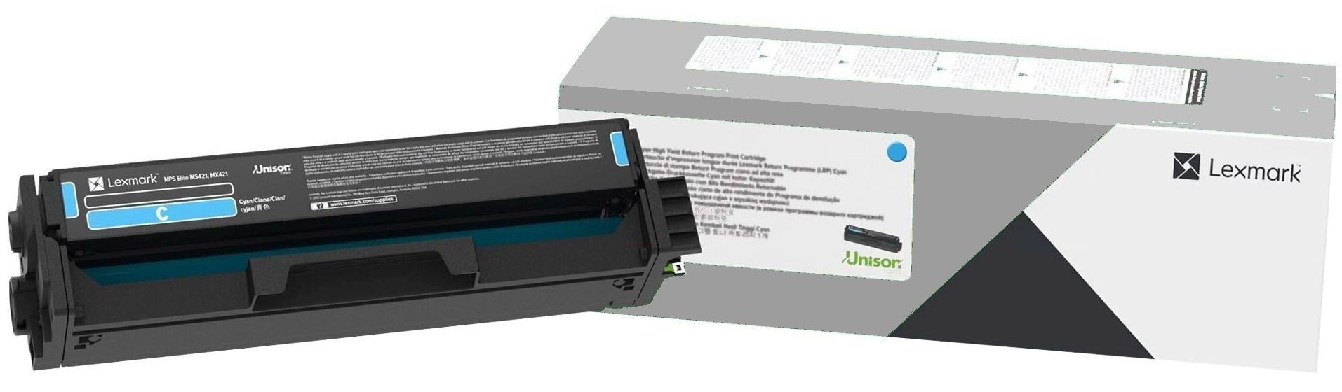 Toner / Lexmark - 24B7499