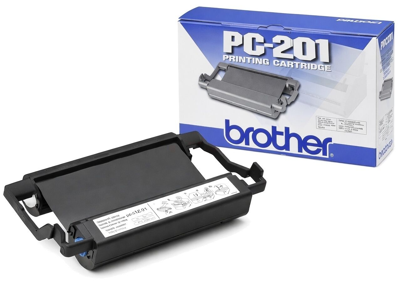 Thermo-Transfer-Rolle / Brother - PC-201