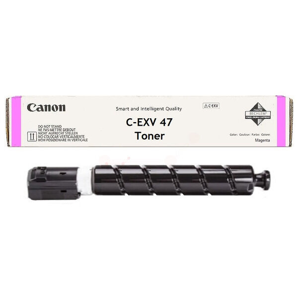 Original Toner Canon C-EXV 47 (8518B002) magenta