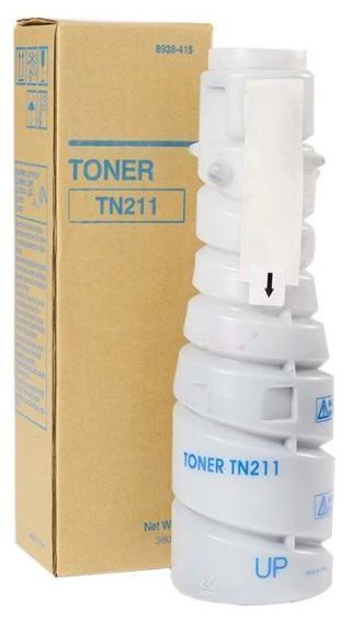 Toner / Konica Minolta - 8938-415 / TN-211