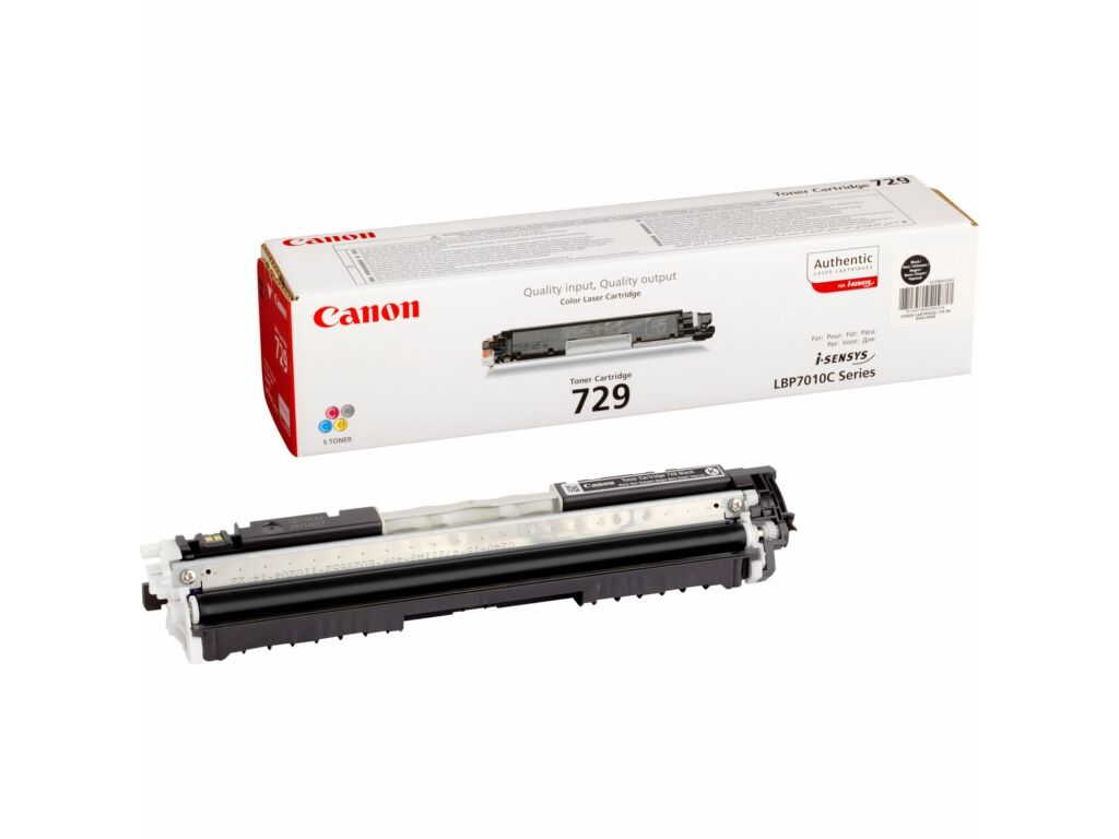 Toner / Canon - 4370B002 / 729BK