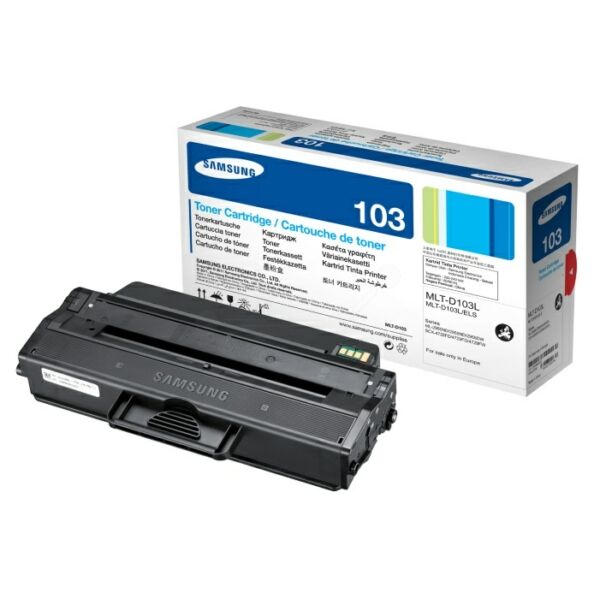 MLT-D103LjZzMpGxb9dUKD Original Toner Samsung MLT-D103L schwarz (SU716A)