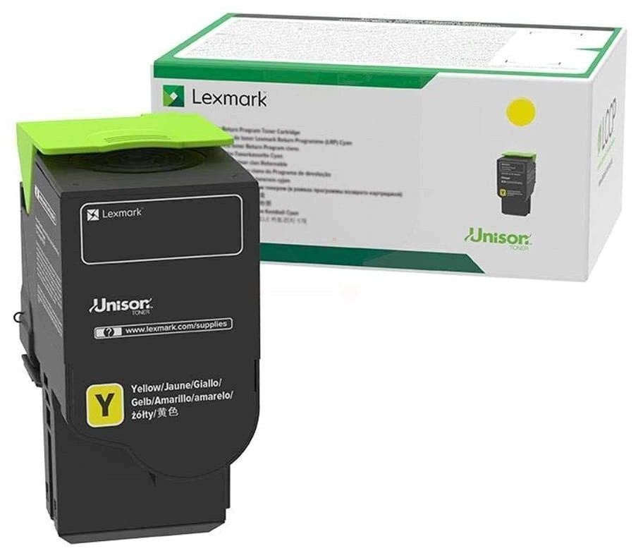 Toner / Lexmark - 78C2XY0