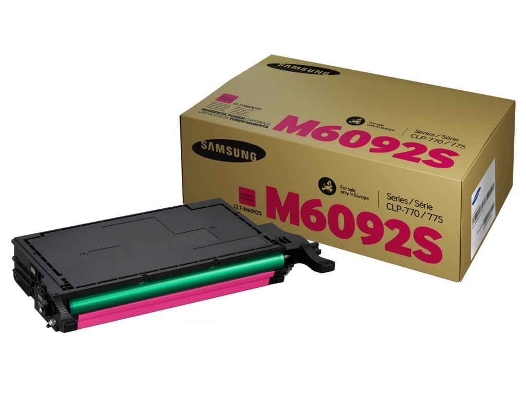 Toner / HP - SU348A / CLT-M6092S