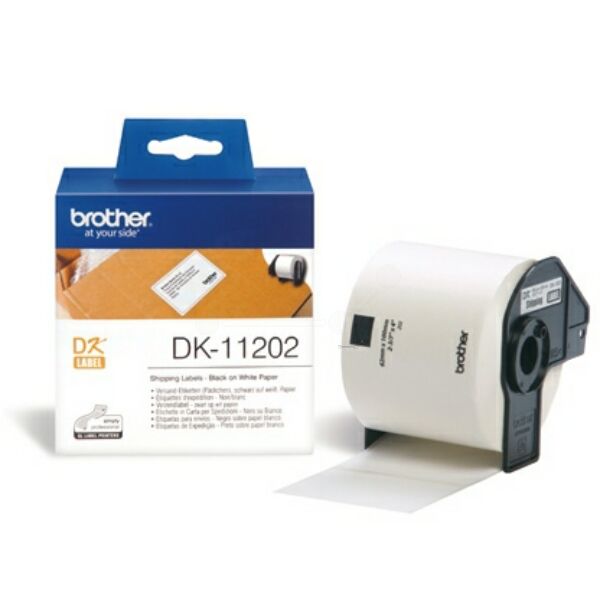 Original Etikettenrolle Brother DK-11202
