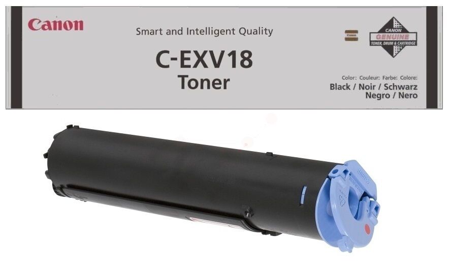 Toner / Canon - 0386B002 / C-EXV18