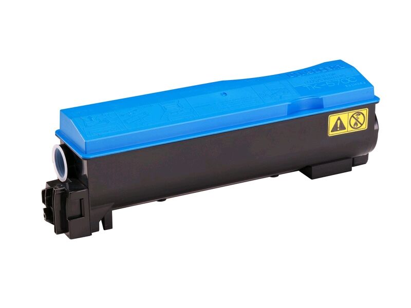 Toner / Kyocera - 1T02HGCEU0 / TK-570C