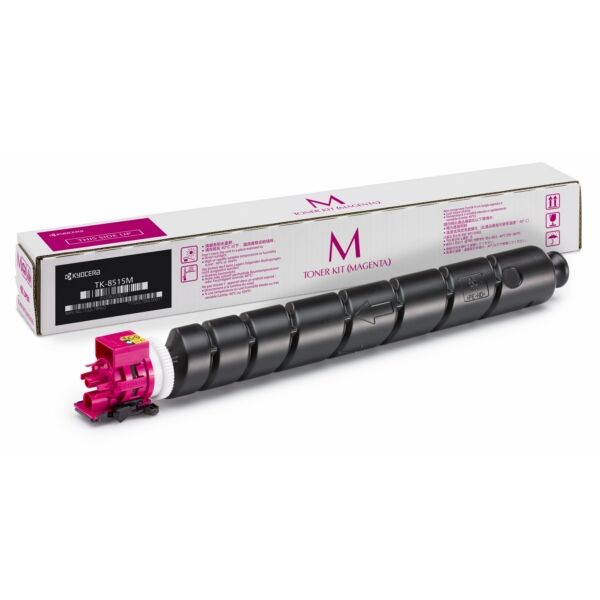 1T02NDBNL1 Original Toner Kyocera TK-8515M (1T02NDBNL1) magenta