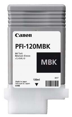 Tinte / Canon - 2884C001 / PFI-120MBK