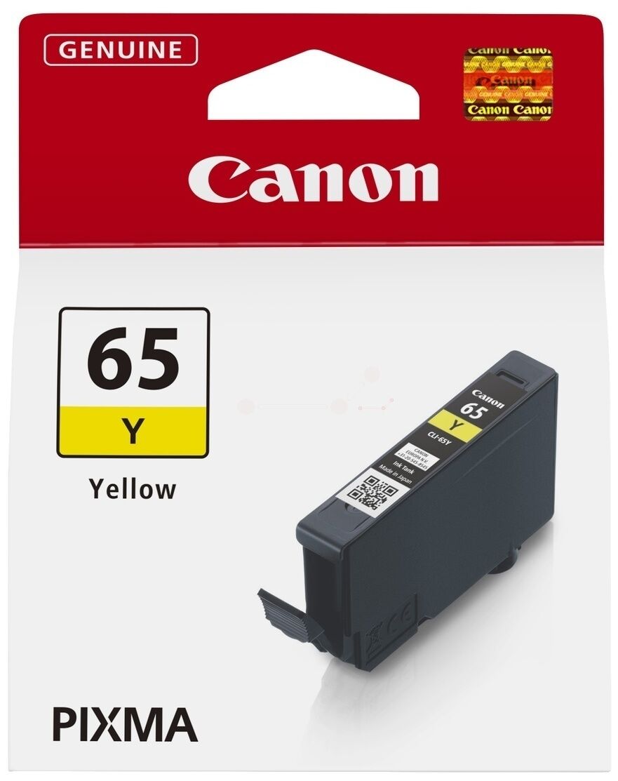 Tinte / Canon - 4218C001 / CLI-65Y
