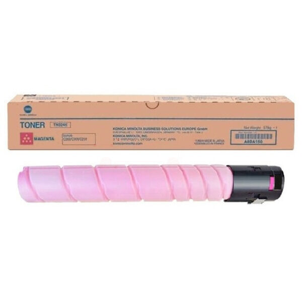 TN-324M Original Toner Konica Minolta TN-324 (A8DA350) magenta