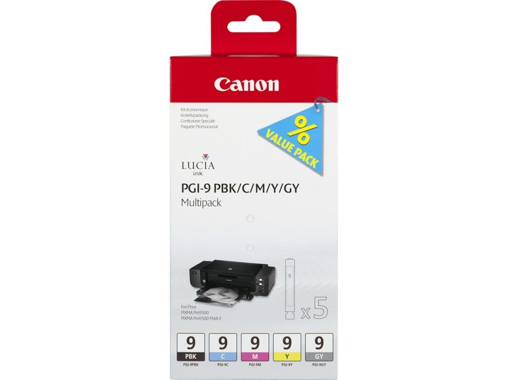 Tinte / Canon - 1034B013 / PGI-9