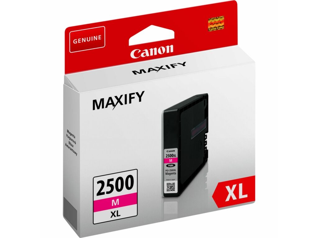 Tinte / Canon - 9266B001 / PGI-2500XLM