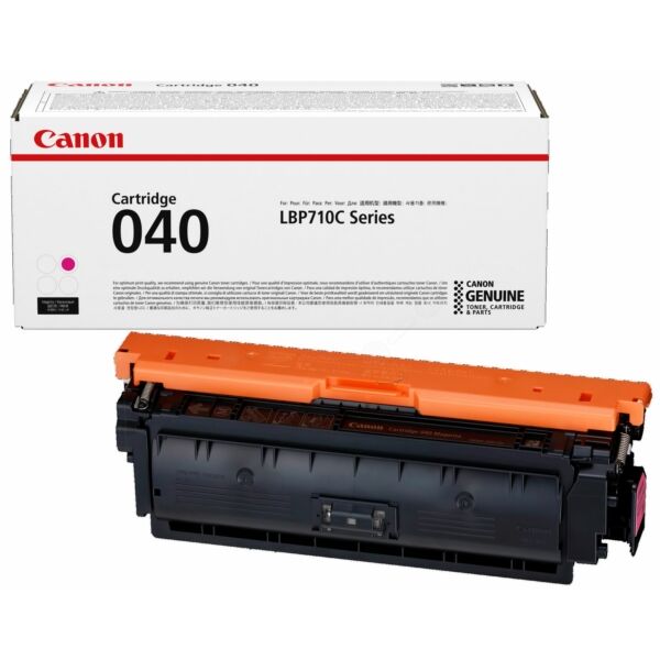 Original Toner Canon 040 (0456C001) magenta