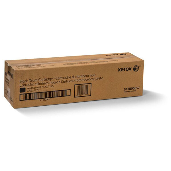 Original Bildtrommel Xerox 013R00657 schwarz