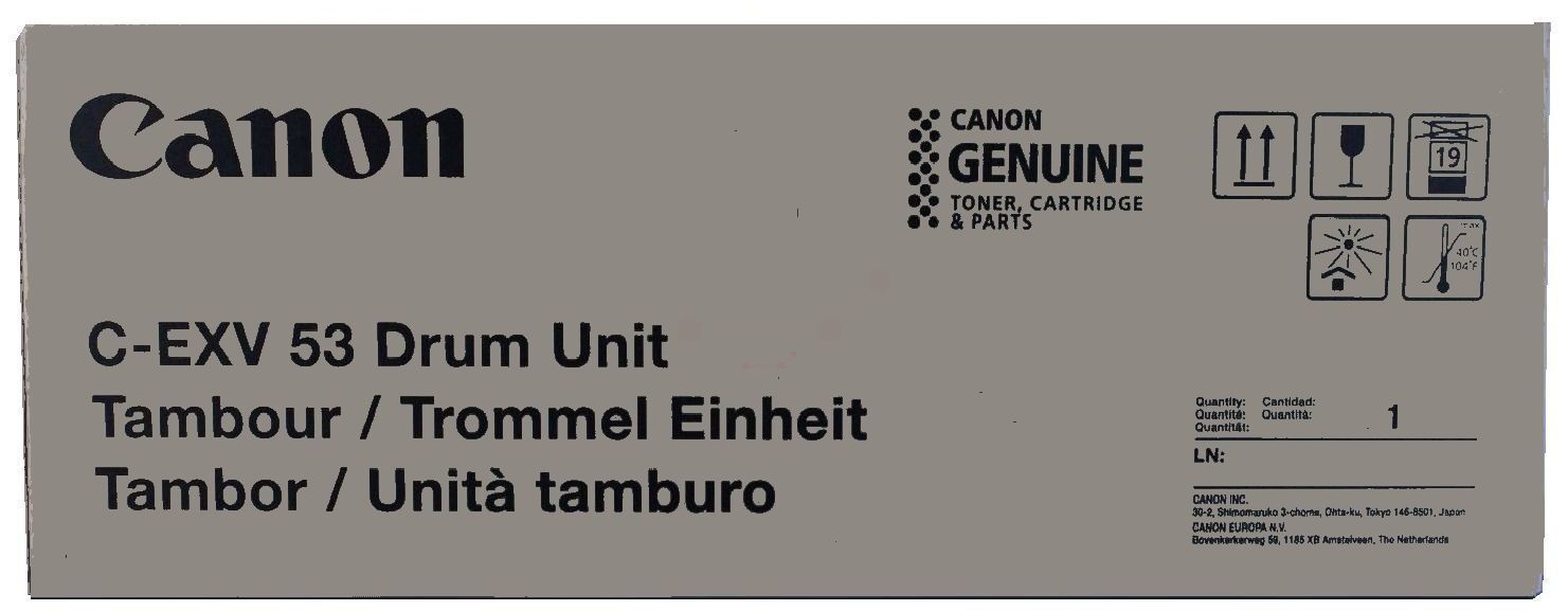 Trommel / Canon - 0475C002 / C-EXV53