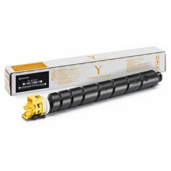 Original Toner Kyocera TK-8555Y (1T02XCANL0) gelb