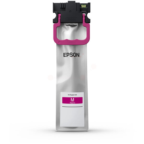 Original Tintenpatrone Epson T01C3 (C13T01C300) magenta