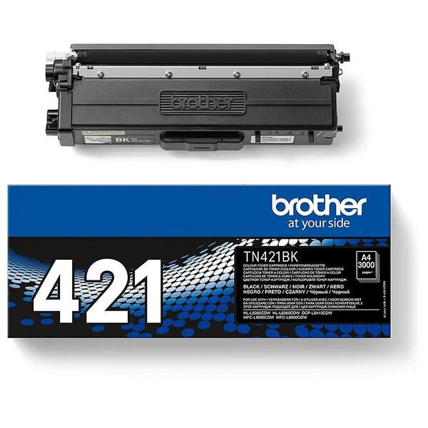 Original Toner Brother TN-421 schwarz