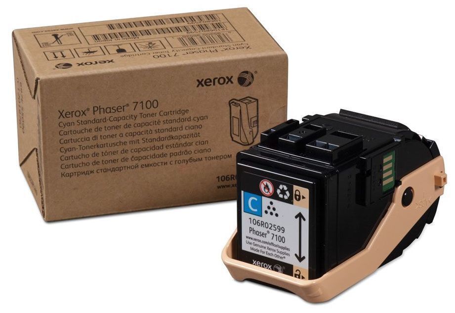 Toner / Xerox - 106R02599
