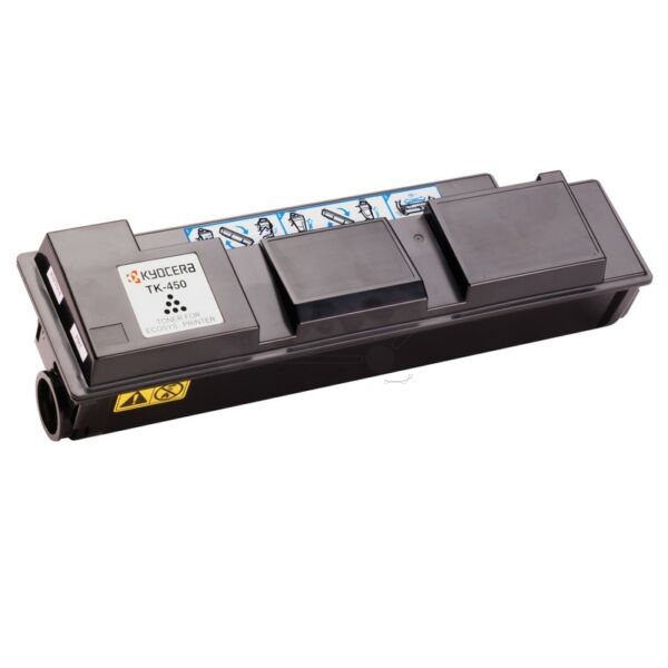Original Toner Kyocera TK-450 (1T02J50EU0) schwarz