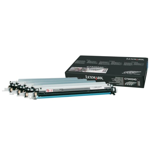 Original Bildtrommel Lexmark C734X24G