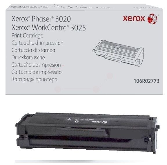 Toner / Xerox - 106R02773