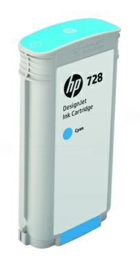 Tinte / HP - F9J67A / 728