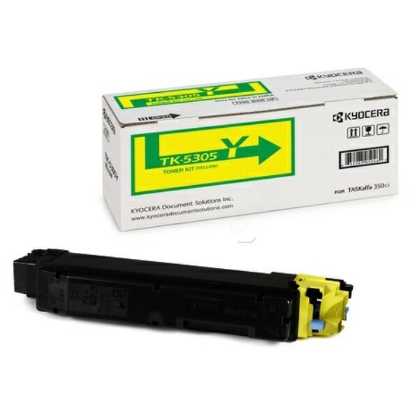 1T02VMANL0 Original Toner Kyocera TK-5305Y (1T02VMANL0) gelb