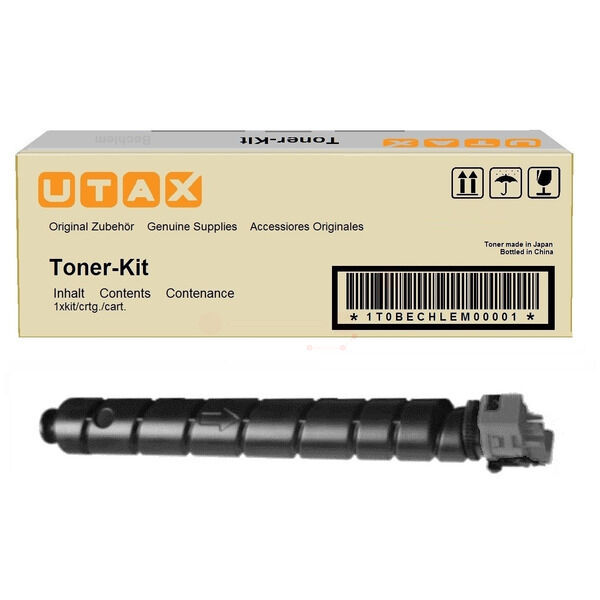 Original Toner UTAX CK-8513K (1T02RM0UT0) schwarz