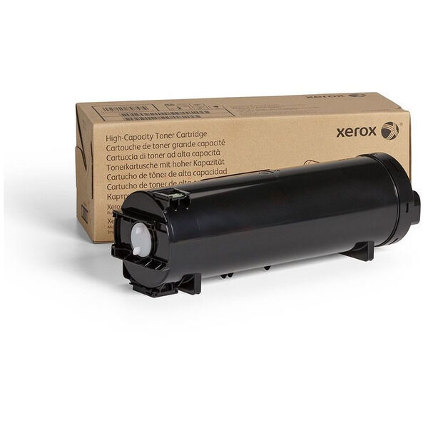 Original Toner Xerox 106R03942 schwarz