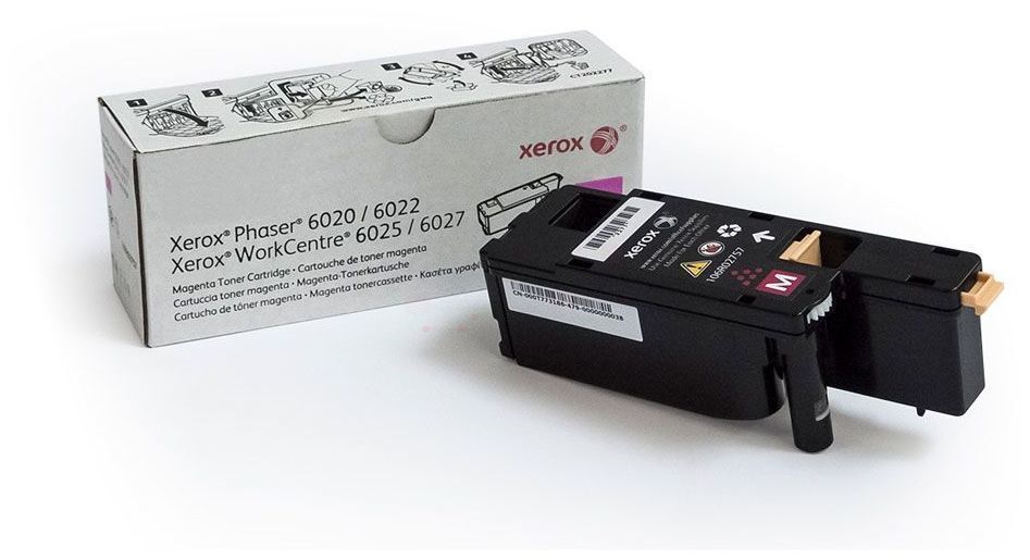 Toner / Xerox - 106R02757