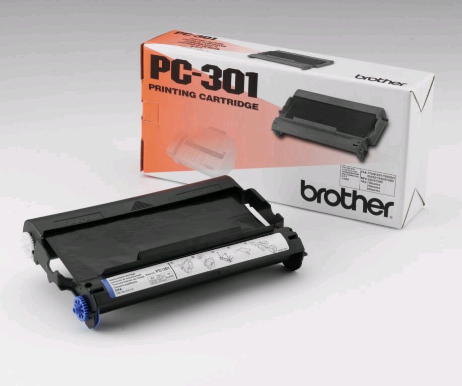 Thermo-Transfer-Rolle / Brother - PC-301