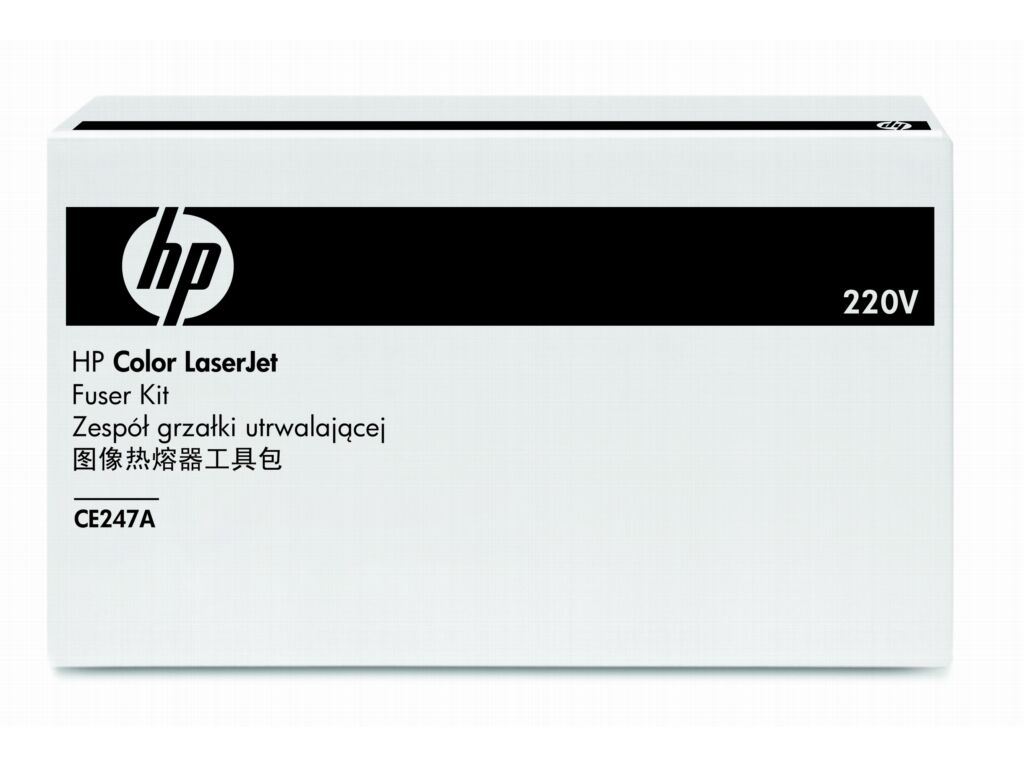 Fixiereinheit / HP - CE247A