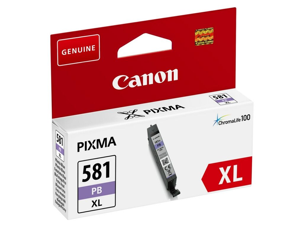 Tinte / Canon - 2053C001 / CLI-581PBXL